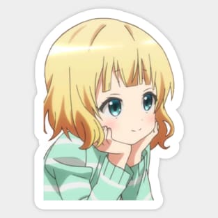 Sharo Cute Sticker